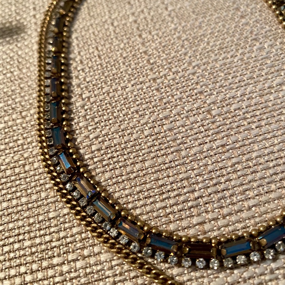 Stella & Dot x Rebecca Minkoff choker - Picture 2 of 2